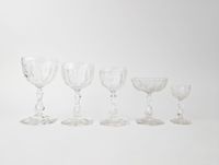 Attribué à VAL SAINT LAMBERT :