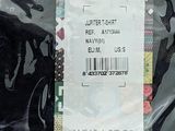 a picture of a bag of clothes with a price tag on it