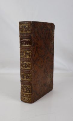 HALLER (Albrecht von). Elémens de physiologie. Paris, Guilly…