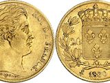 l'image d'une pièce souveraine en or ornée d'une couronne