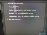a picture of a computer screen with a lot of information on it