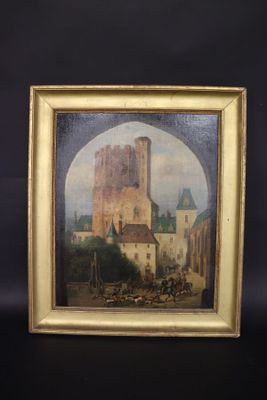 ECOLE FRANCAISE DU XIXEME SIECLE