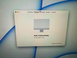 a computer screen with a computer monitor on it