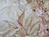 a picture of a wallpaper with a bunch of flowers on it