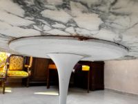 Eero SAARINEN (1910-1961) pour KNOLL INTERNATIONAL Table "Tu… (photo 6)