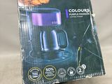 brand new russell hobbs coffee maker in box