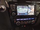 a picture of a car dashboard with a camera mounted on it
