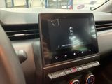 a picture of a car dashboard with a digital display