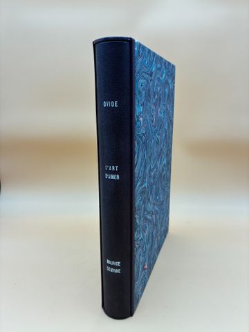 OVIDE : L’art d’aimer. Paris, Union Latine d’Editions, 1946, in f...