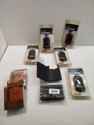 Lot de 10 - NIKON CARAT ELECTRONICS - Accessoires photo télé…
