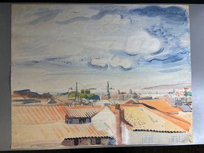 Roger VAN GINDERTAEL (1899-1982)