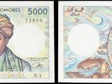 deux images différentes représentant un homme et une femme sur un billet de banque