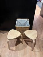 LOT DE MOBILIER et éléments de décoration comprenant : (photo 3)