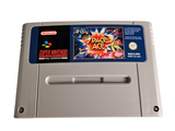 a nintendo super nintendo game on a white background
