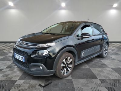 C3 PURETECH 110 SS BVM6 SHINE - ES - Mise en service: 07/06/2019 - eur - Photo 1