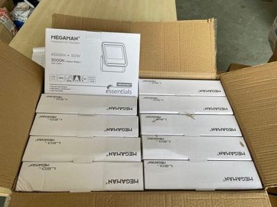 several boxes of electronic devices are stacked on top of each other
