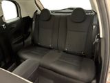 a picture of the back seats of a car