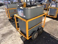 LIEU DE STOCKAGE : Rennes - SCHUTZ - CUVE À CARBURANT 700 LI… (photo 3)