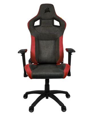Chaise gaming Corsair T3 Rush (2023) - Gris / Rouge/ La prem… - Photo 1