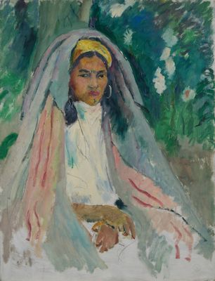 ROUSSEAU Pierre-Luc (1899-1990)