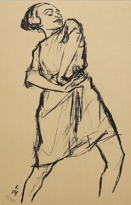 Robert Philippi* (Graz 1877 - 1959 Vienne)