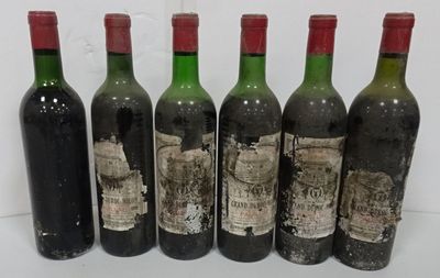 6 Bts Château Grand Duroc Milon.