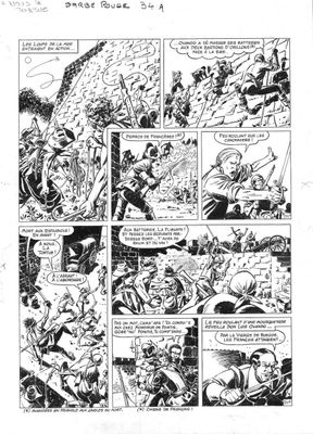 a page from the comic strip of the first issue of the first issue of the first issue of the comic