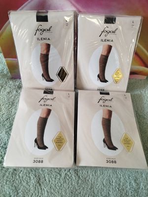 lot de 9 mi-bas de marque FOGAL (produit de très haute quali…