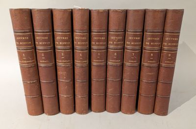 [BUFFON (Louis Le Clerc, Comte de)] - Photo 1