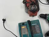 a lot of tools that are sitting on a table