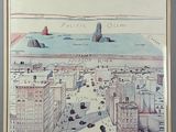 a picture of a picture of a city from the new yorker