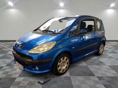 PEUGEOT - 1007 1.4 HDI SPORTY - GO - Mise en service: 02/08/…