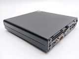 an image of a black laptop computer sitting on top of a white table