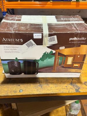 ENCEINTE POLKAUDIA - Photo 1