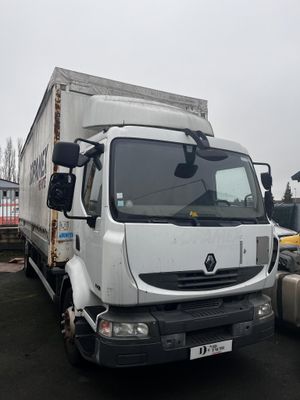 RENAULT MIDLUM Kilométrage: 581 124 kms au compteur non gara…