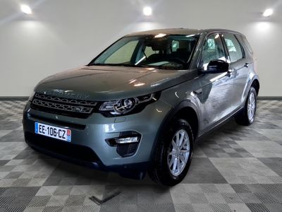 LAND ROVER - DISCOVERY SPORT MARK I TD4 150CH PURE - GO - Mi…