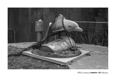 LOVE ART EDITIONS X DISMALAND Photographie de la série "DISM…