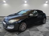 a picture of a black car on a checkered floor