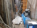 an image of a room with a lot of construction materials