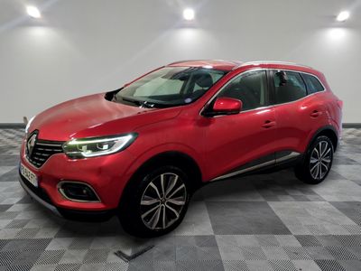 RENAULT - KADJAR TCE 160 FAP INTENS - ES - Mise en service: …