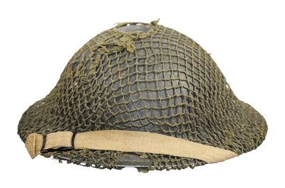 an image of a military helmet on a white background