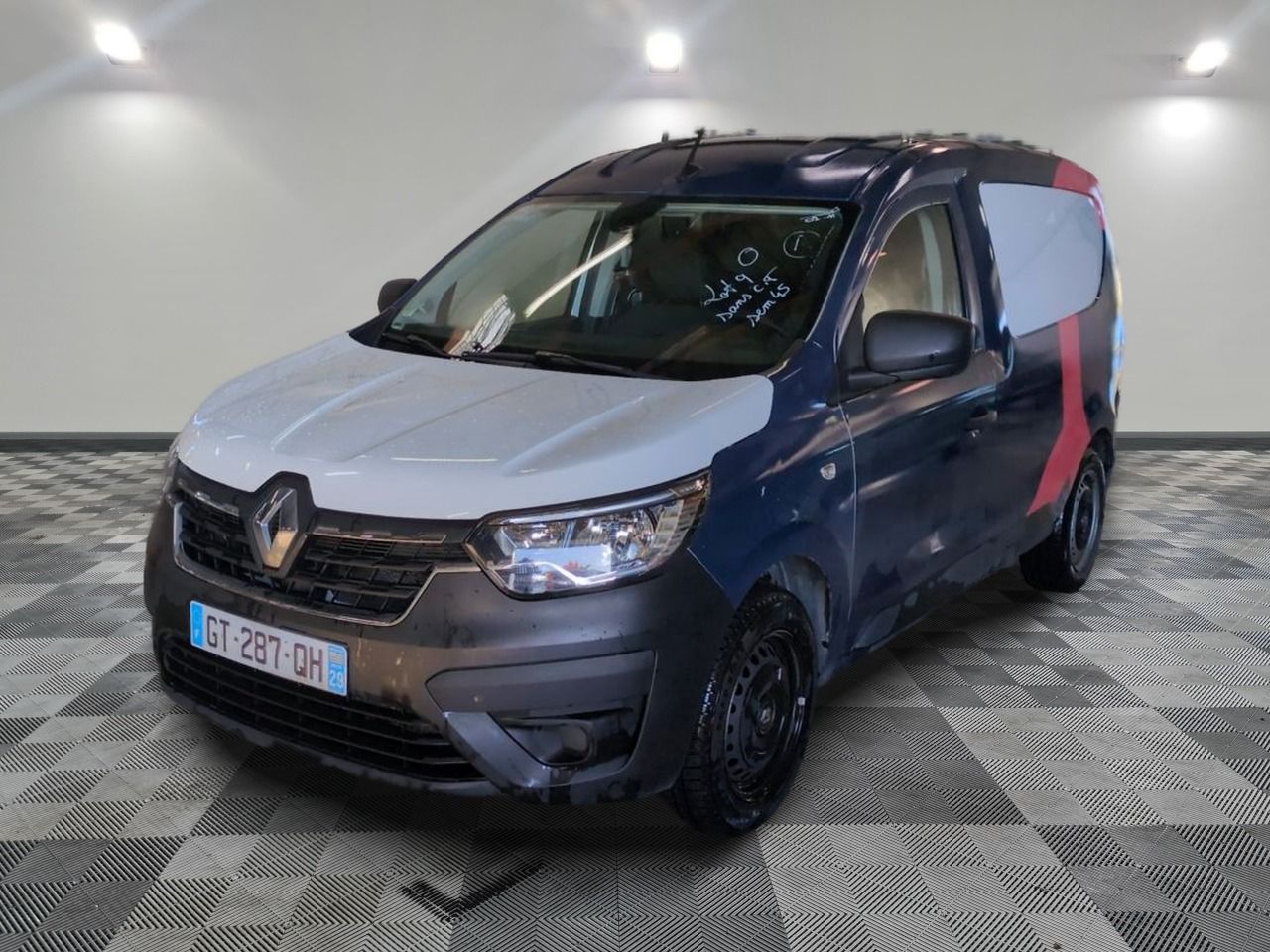 RENAULT - EXPRESS VAN BLUE DCI 95 - 22 CONFORT - GO - Mise e…