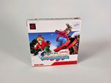 une boîte de jeux Nintendo Wii posée sur une table