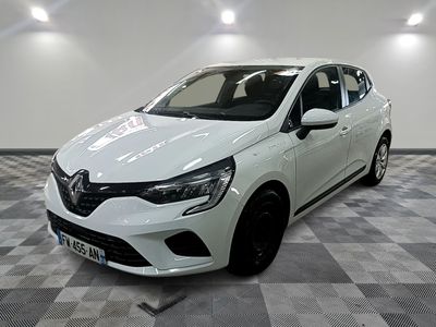 RENAULT - CLIO SOCIETE BLUE DCI 85 AIR NAV - GO - Mise en se…