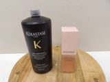the bottle of keraspasse is next to the box of keraspasse