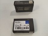 two boxes that are sitting on a table