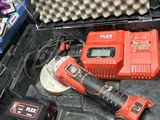 a tool in a case with tools inside of it