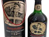 Whisky écossais single malt Bunnahake, 12 ans d'âge
