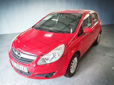 VP OPEL CORSA 1.3 CDTI 75 ENJOY 5P Kilomètres au compteur no…