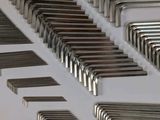 a lot of wrenches that are laying on a table
